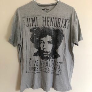 Jim’s Hendrix Shirt